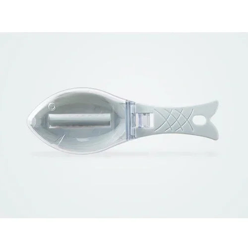 Détartreur de poisson à démontage rapide, dissolvant d'écailles de poisson, brosse cutanée, râpe, grattage, nettoyage, éplucheur, grattoir, outils de cuisine, nouveauté 2024, 1 pièce