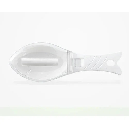Détartreur de poisson à démontage rapide, dissolvant d'écailles de poisson, brosse cutanée, râpe, grattage, nettoyage, éplucheur, grattoir, outils de cuisine, nouveauté 2024, 1 pièce